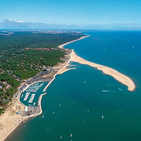 Bois D'eleis-3 By Interhome * Les Mathes