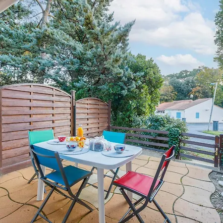 Bois D'eleis-3 By Interhome Feriehus Les Mathes