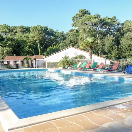 Bois D'eleis-3 By Interhome * Les Mathes