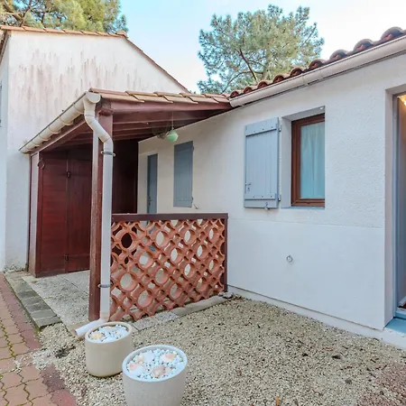 Bois D'eleis-3 By Interhome * Les Mathes