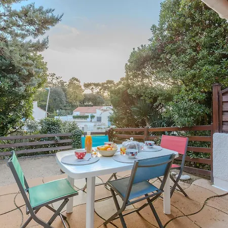 Feriehus Bois D'eleis-3 By Interhome