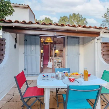 Holiday home Bois D'eleis-3 By Interhome Les Mathes